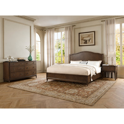 Riverstone 4PC Bedroom Set