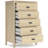 Kaceion 32.28'' W 5 - Drawer Dresser