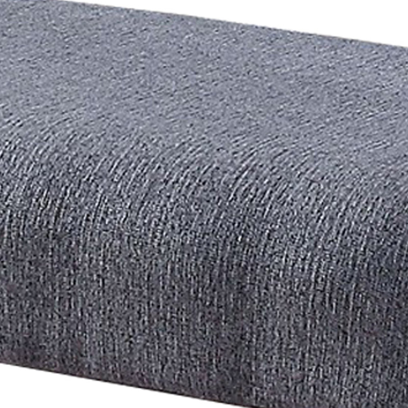 Robinn Fabric Upholstered Bench