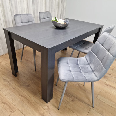 Mixtly 4 - Person Dining Set