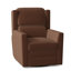 Fauteuil inclinable standard en cuir véritable de 31,5 po de largeur Samuel-52225238-52225239