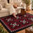 Liam  Machine Washable Rug 3x5 Dark
