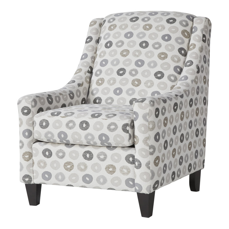 Fauteuil en polyester