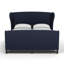Herbert Upholstered Wingback Bed-294061664-294061972-380255390