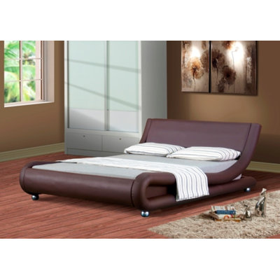 Ezra Upholstered Bed