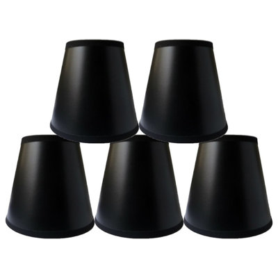 4.5 in. H Paper Empire Candelabra Shade