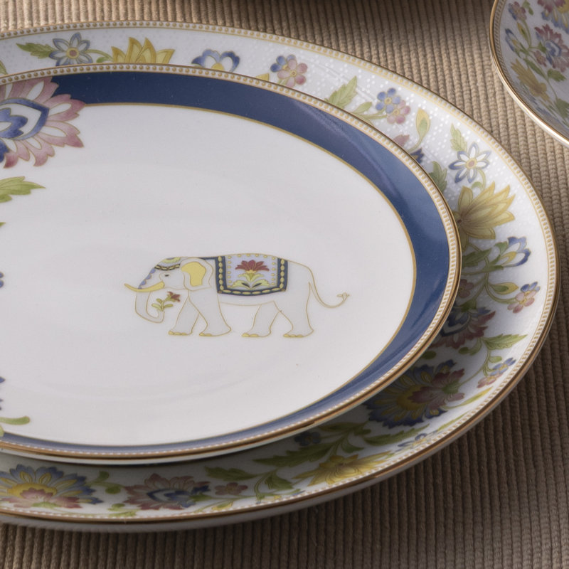 Couvert individuel 5 pièces Noritake Tusker Garden