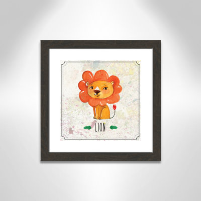 Impression sur papier Jungle Day 1 '