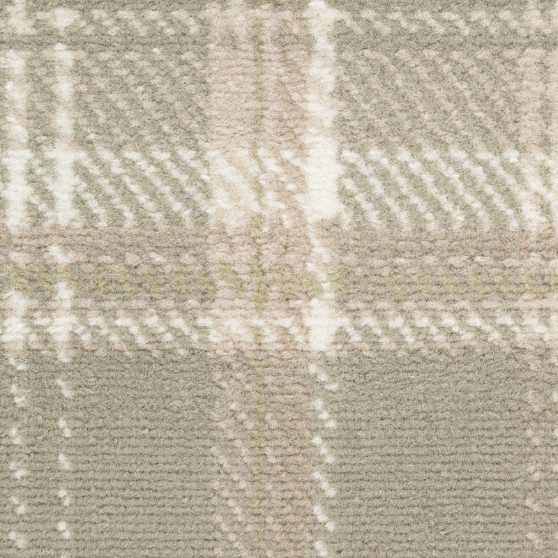 Tapis floral Willesha, Rectangle 7 pi 10 po x 9 pi 10 po