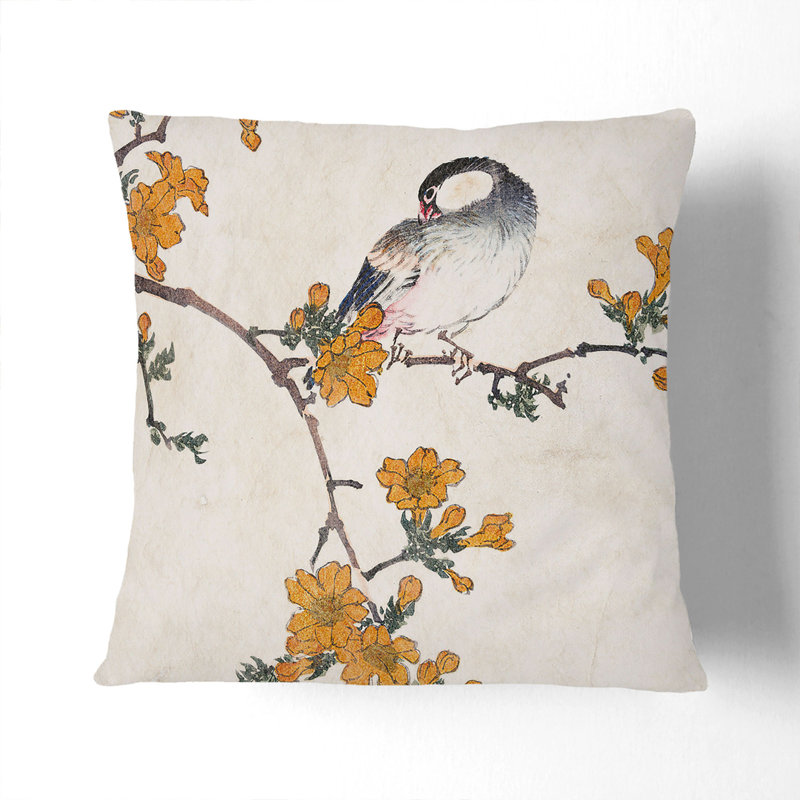 Square Cushion, White, 55 x 55 cm
