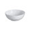 Quotidien 10" Serving Bowl - White Truffle