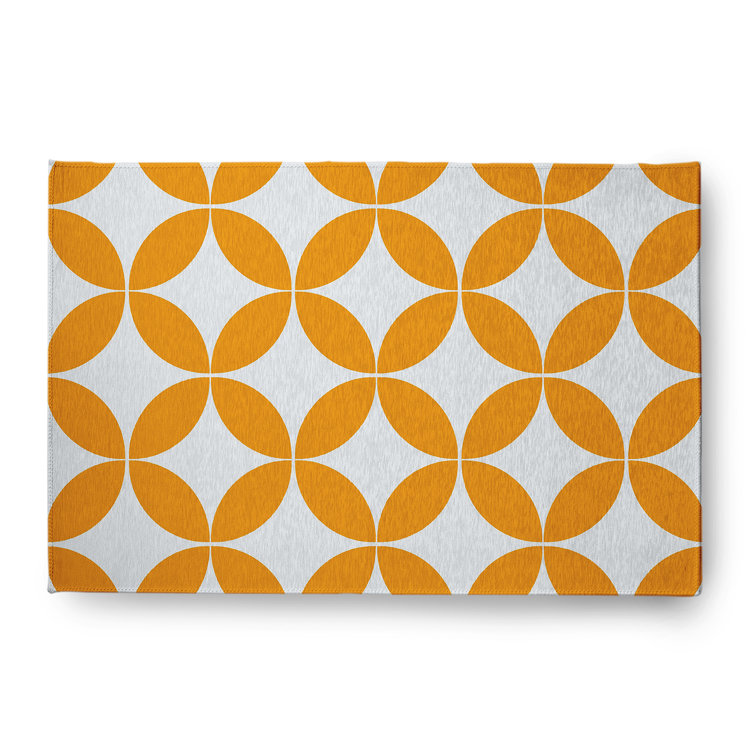Seldovia Chenille Geometric Indoor Rug