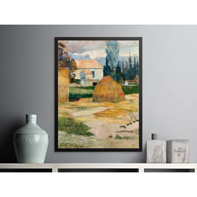 Jamison 1 Piece Wall Art