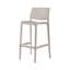 Tabouret de bar en résine Nenko-787530356