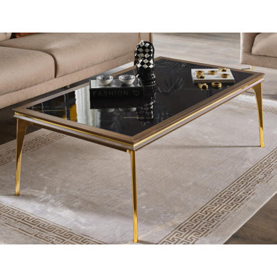 Table basse 4 pieds Devlynn