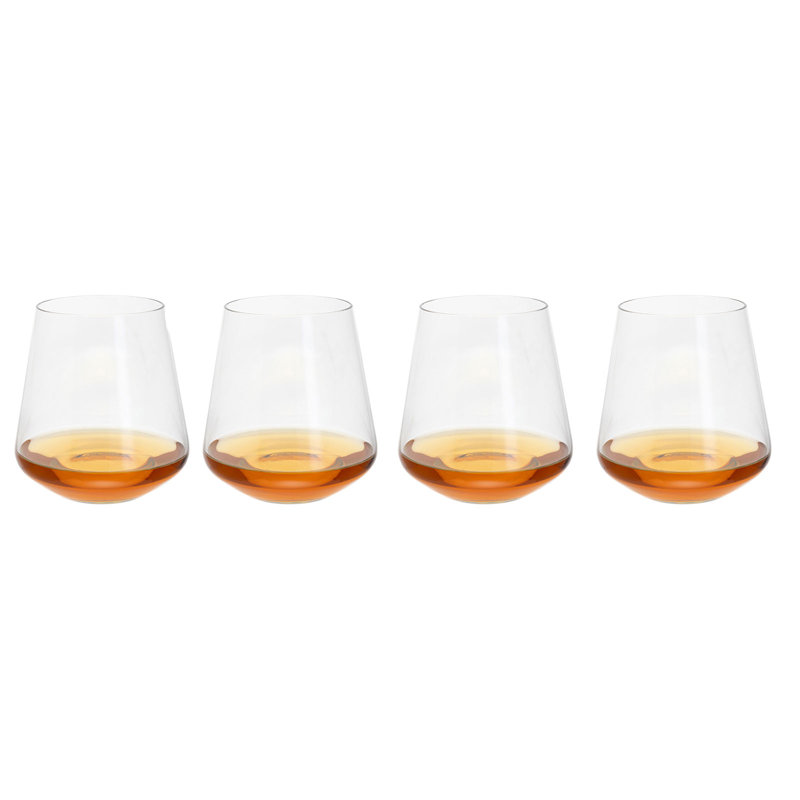 Dartington Crystal Cheers! Tumbler Glass Set