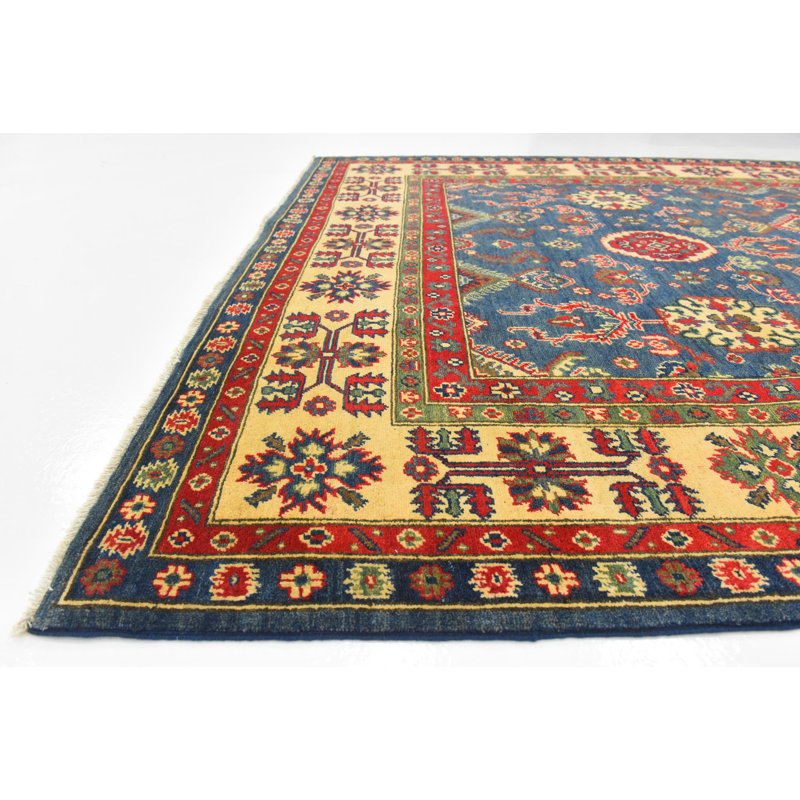 Josephs Blue Rug
