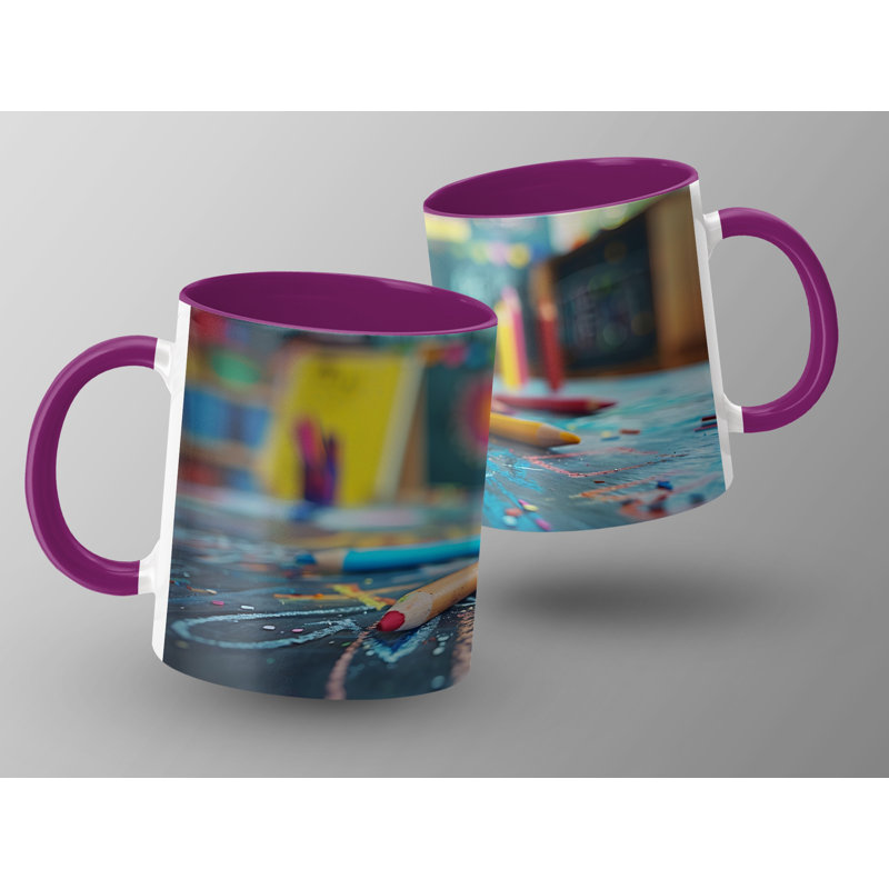 Ceramic Coffee Mug
