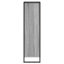 108cm H x 68cm W Steel Book Cabinet Bookcase-646485756
