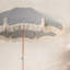 PREMIUM BEACH UMBRELLA - LAURENS NAVY STRIPE-1442746652