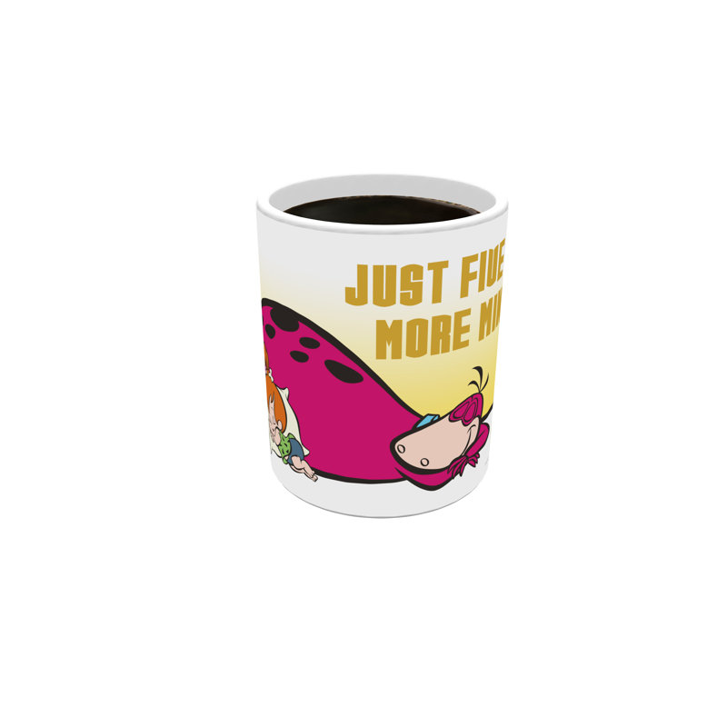 Verres à silex, cailloux et dino Morphing - 11 oz