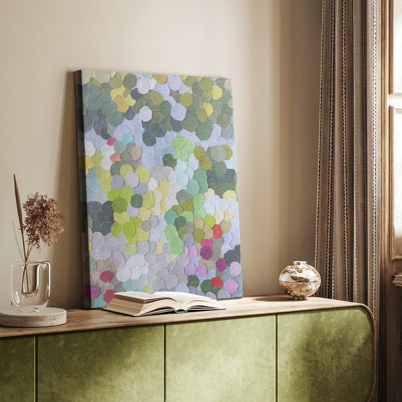Huntington Gardens - galerie Cavas sur mesure, H 27 po x l 18 po