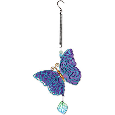 Papillon gonflable découpé au laser - CA95379