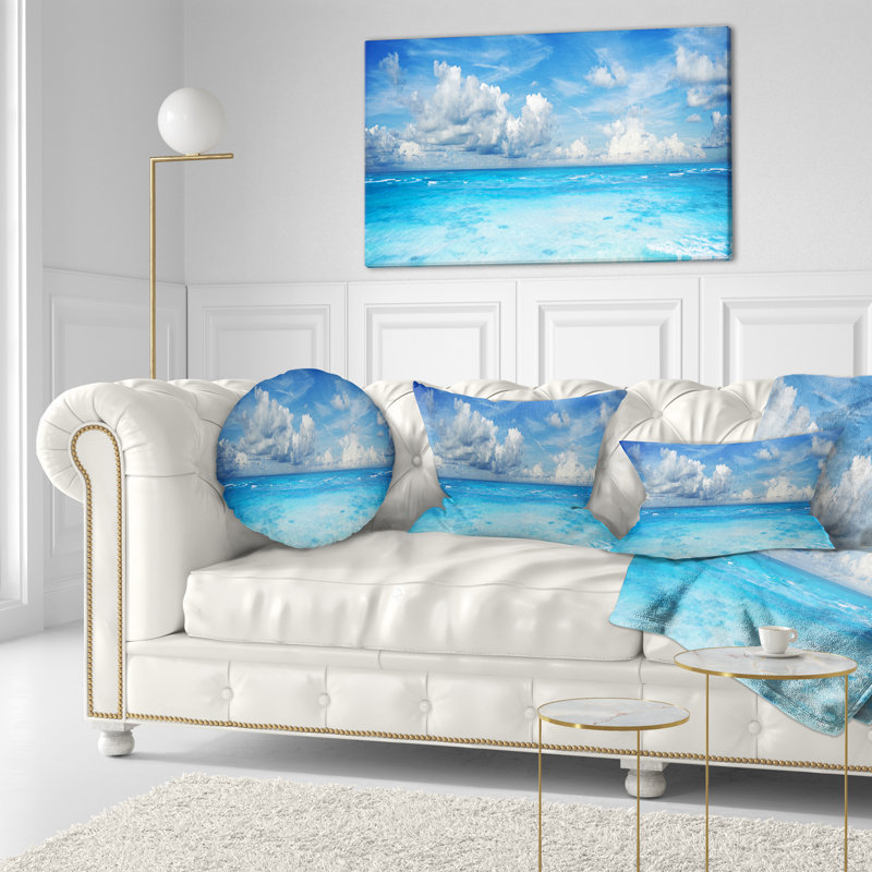 Coussins seascapes et coussins décoratifs en ciel