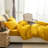 HOME BEDDING Jersey Cotton Duvet Cover Set-874393606-878881243