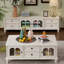 Table basse luxueuse haut de gamme
