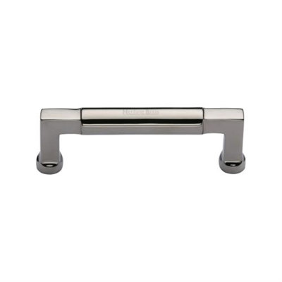 Heritage Brass Heritage Cabinet Pull Bauhaus Design