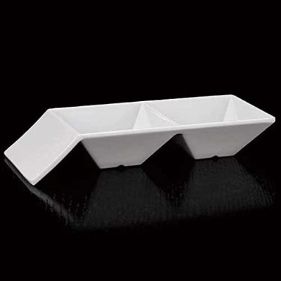 Prep & Savour Attilia Plastic Platter