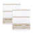 Hand Towel - 2 Pack