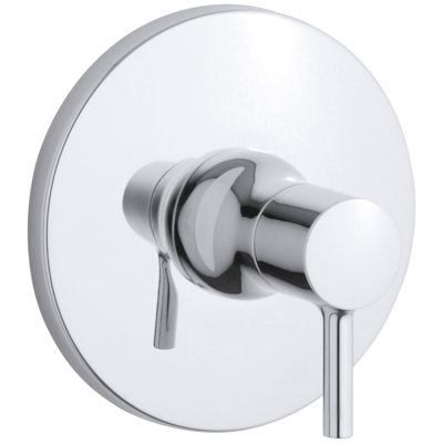Toobi Thermostatic Valve Trim, Valve Not Included