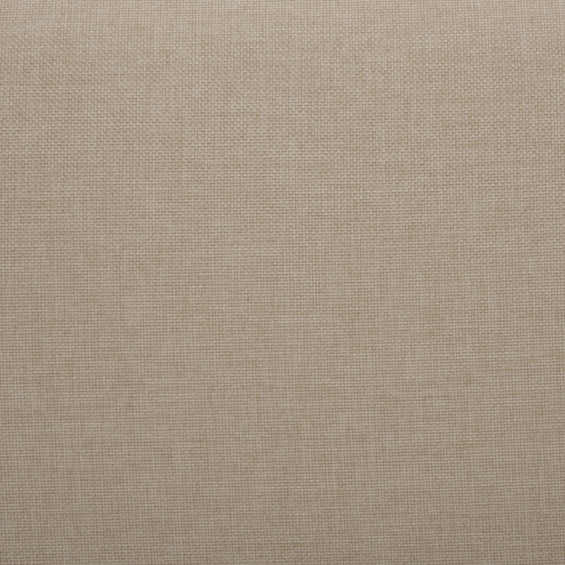 Causeuse Jackson, Natural, Taupe