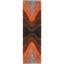  Tapis à motif géométrique ciselé San Francisco-64588567