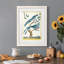 Pastel Birds VI Premium encadré mat - prêt à être accroché-335419411-335419409