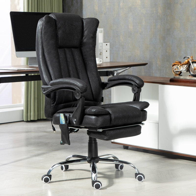 Fauteuil de bureau à massage 6 points