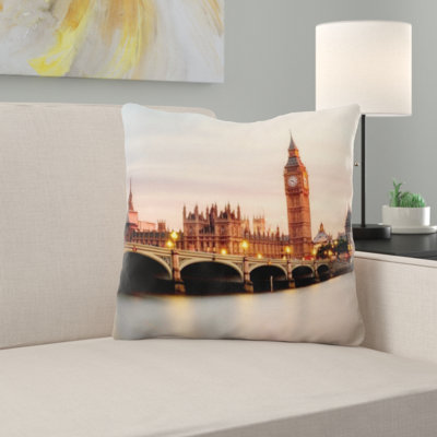 Coussin de londres