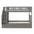 Ilariana Wood Bunk Bed with Staircase and Trundle-1491730775-1583136697