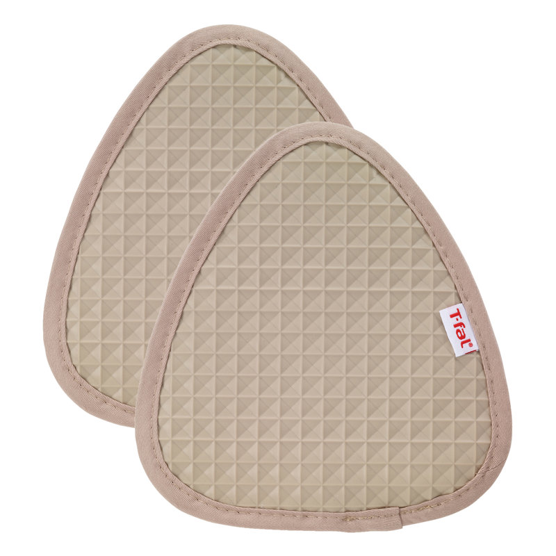 T-fal Waffle Potholder, Sand