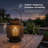 Metal Tabletop Lantern-1004988625-1004988622