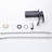 Single Hole Bathroom Faucet - Modern With Deck-Mounted Installation, To Tarnishing, Bronze Finish Geometric Basin Handle,