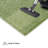 Modern Plush Pet and Kids Friendly Solid Color Lime Green Area Rugs, Stain & Fade Resistance, Perfect for Living Room, Dining Room, Bedroom, Playroom and Kidsroom, Event, Wedding, Amberleigh Binded Rug-819647989