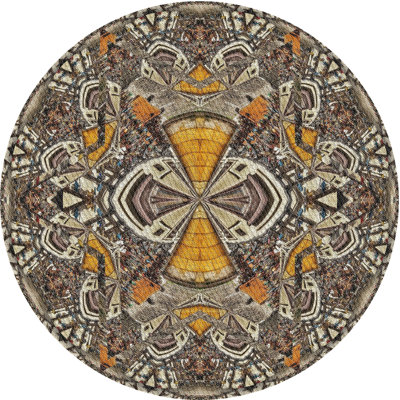 Tapis gris