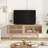 Modern TV Stand For Tvs Up To 50" With Mobile Sliding Door Design-1330134153