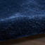 Tapis bleu marine à poils longs Cassanova Pacific-2078781764