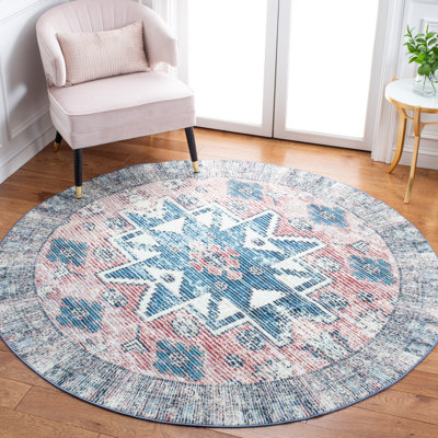Jill Performance Machine Washable Oriental Rug