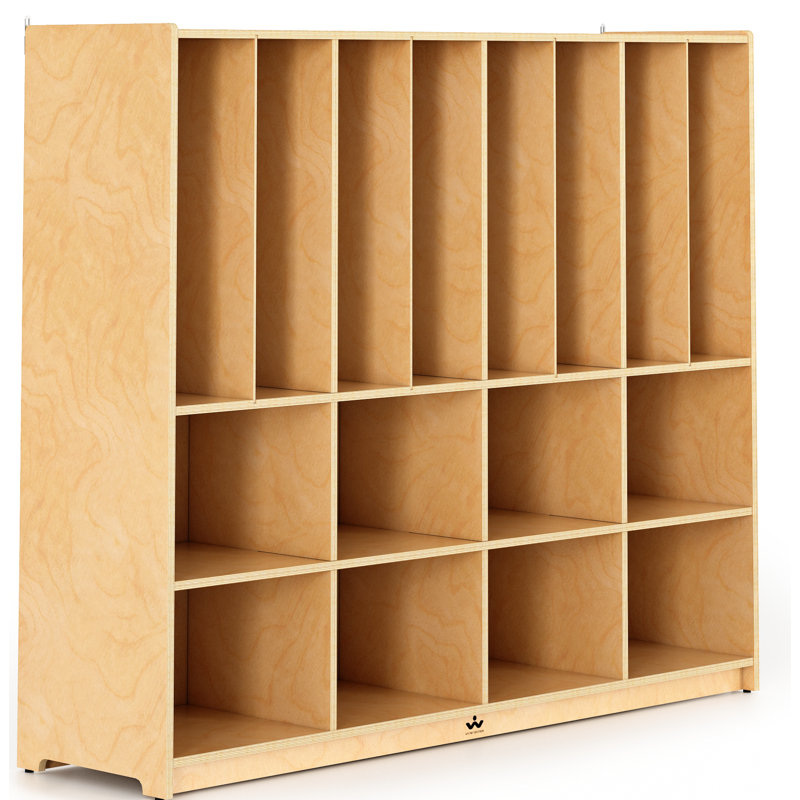 Casier de rangement 8 compartiments