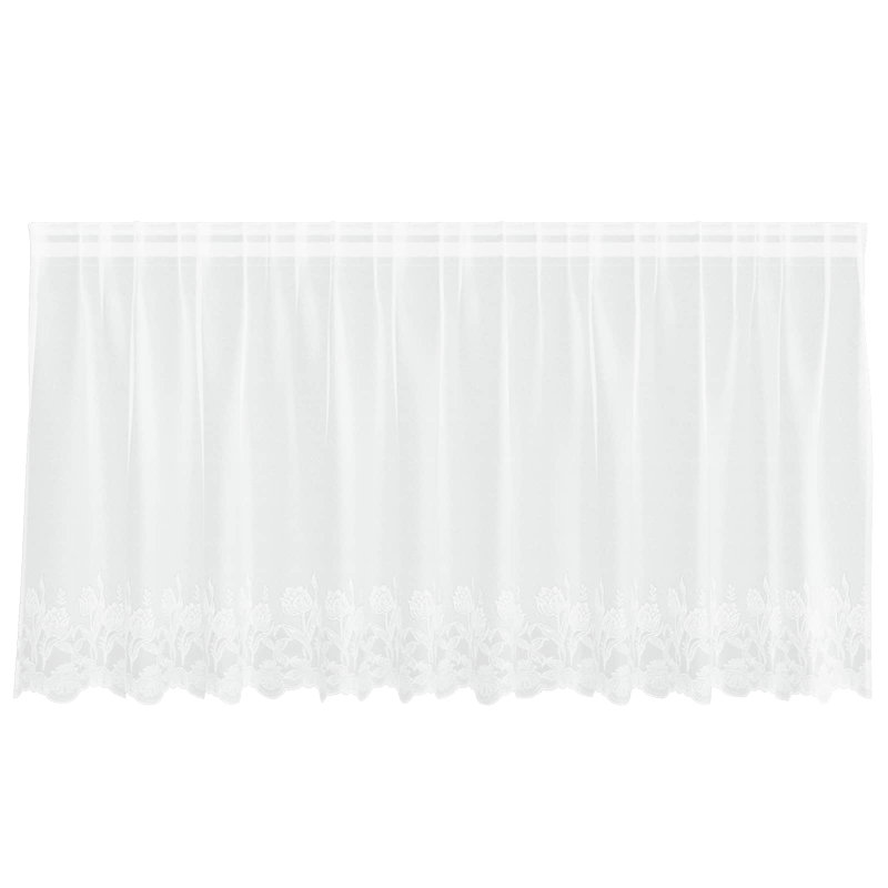 Blackout Curtain Pair, 300cm Width x 80cm Drop